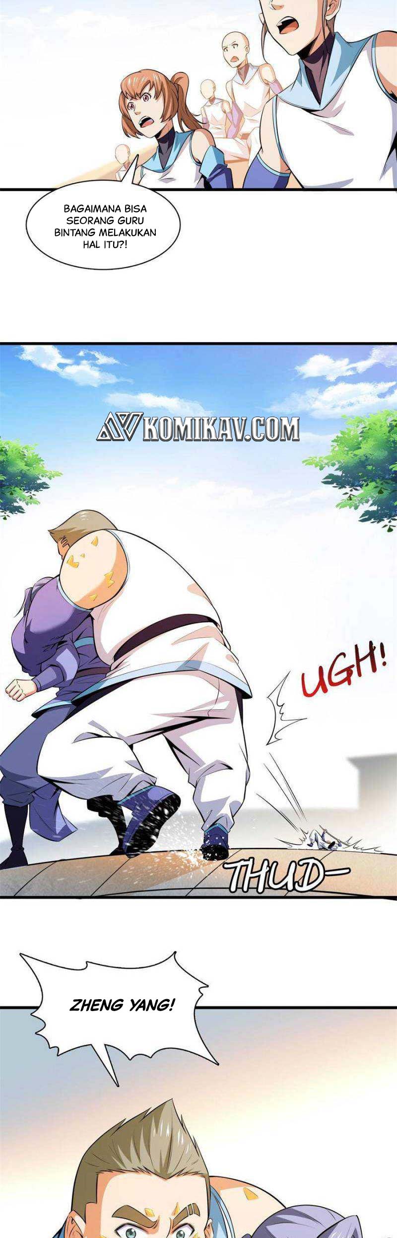 Library Tiandao Chapter 138 - halaman 10