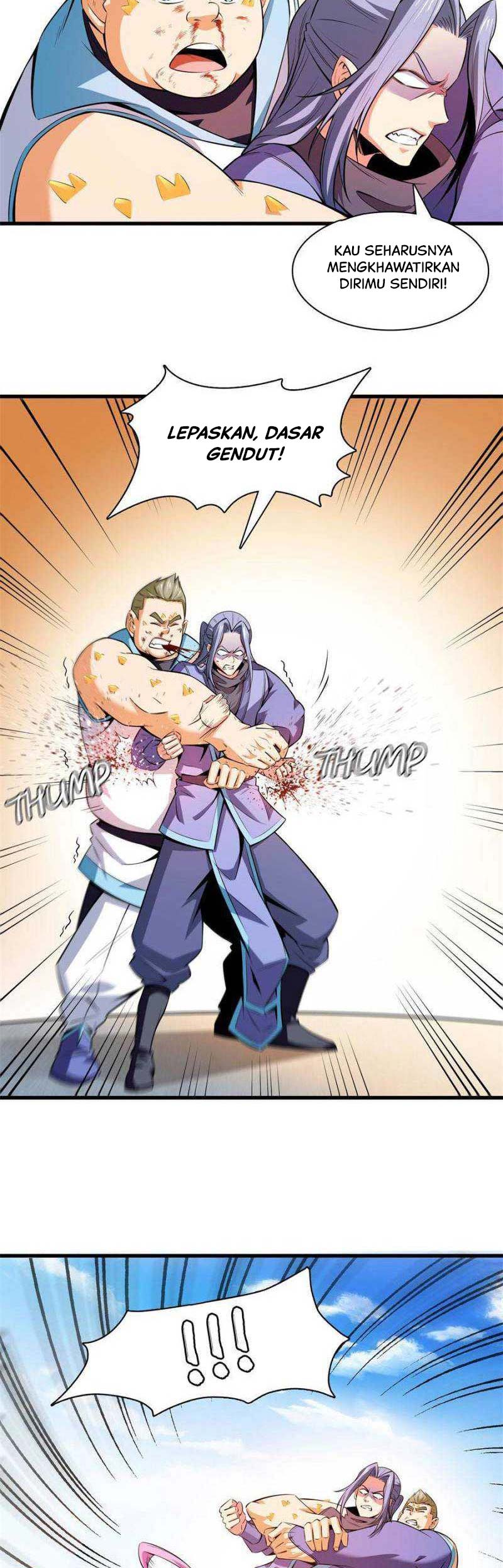 Library Tiandao Chapter 138 - halaman 11