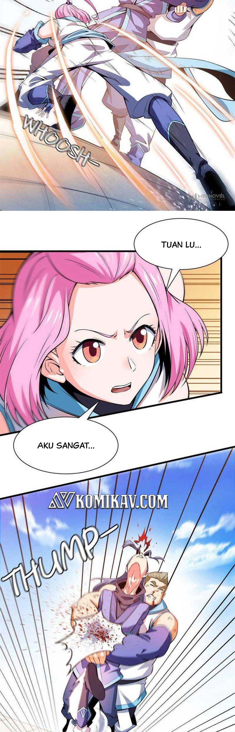 Library Tiandao Chapter 138 - halaman 12