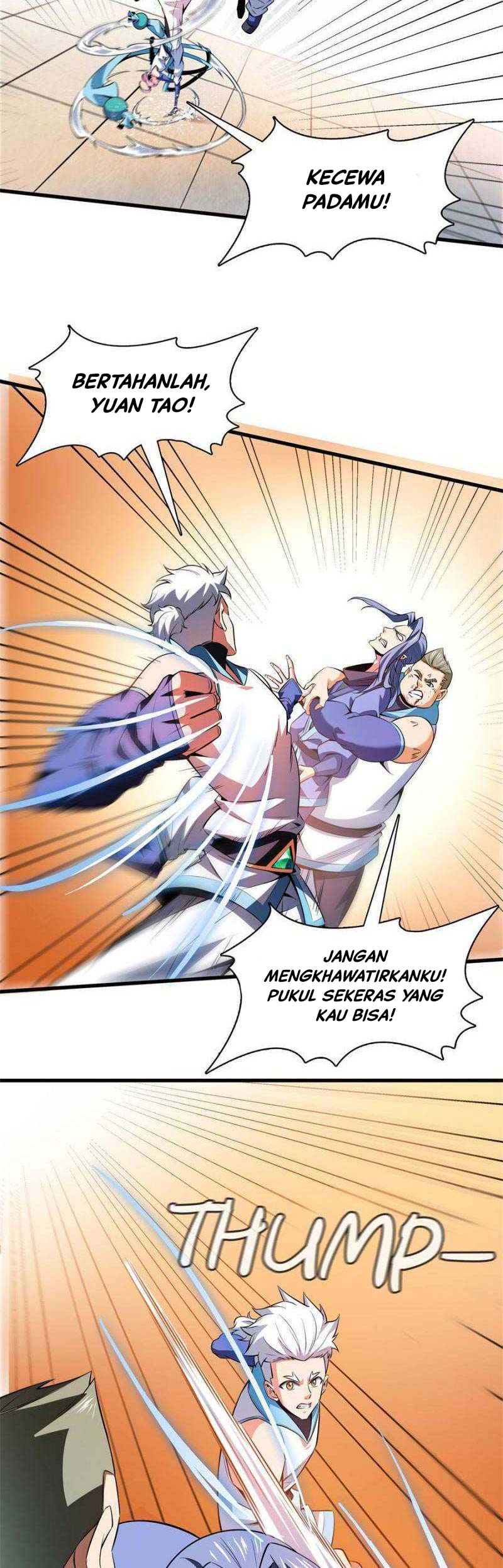 Library Tiandao Chapter 138 - halaman 13