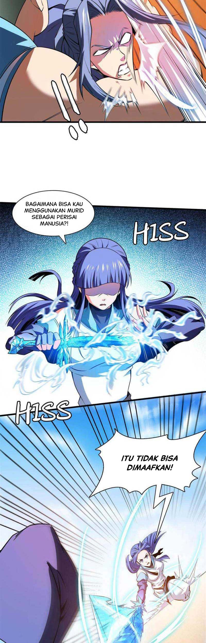 Library Tiandao Chapter 138 - halaman 14