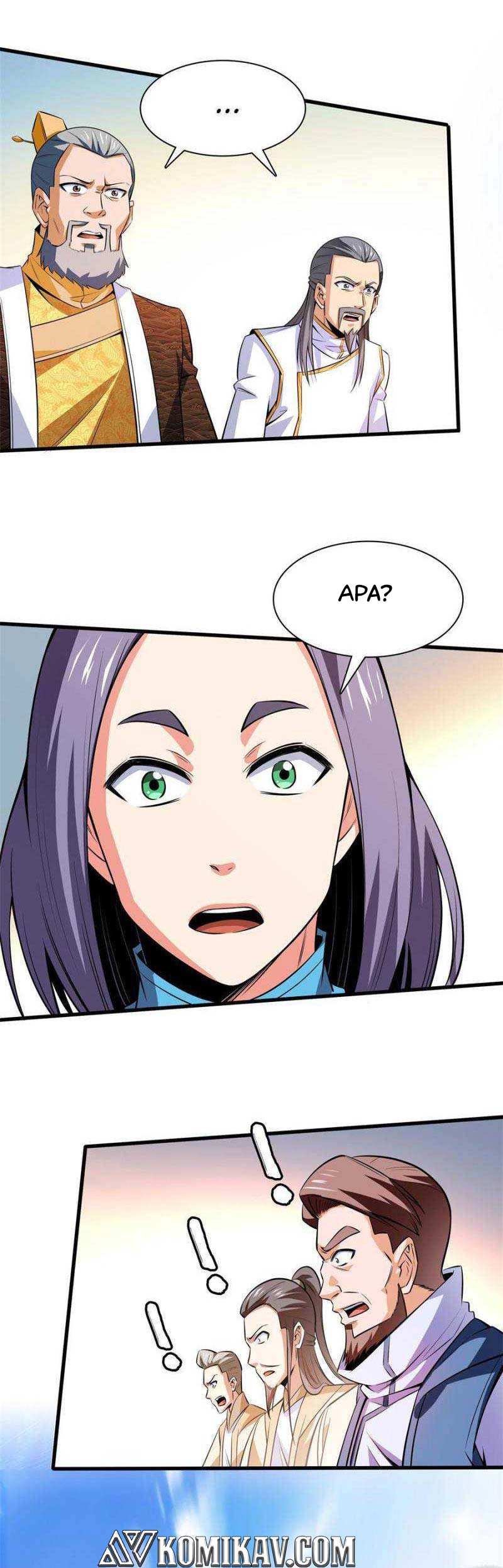 Library Tiandao Chapter 138 - halaman 16
