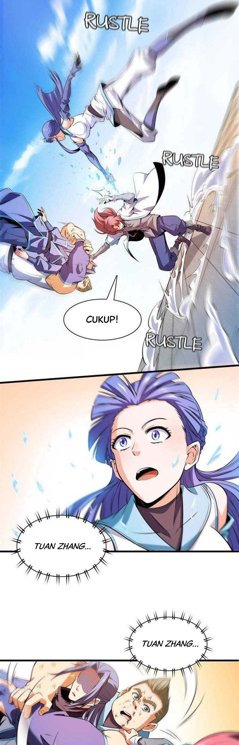 Library Tiandao Chapter 138 - halaman 17