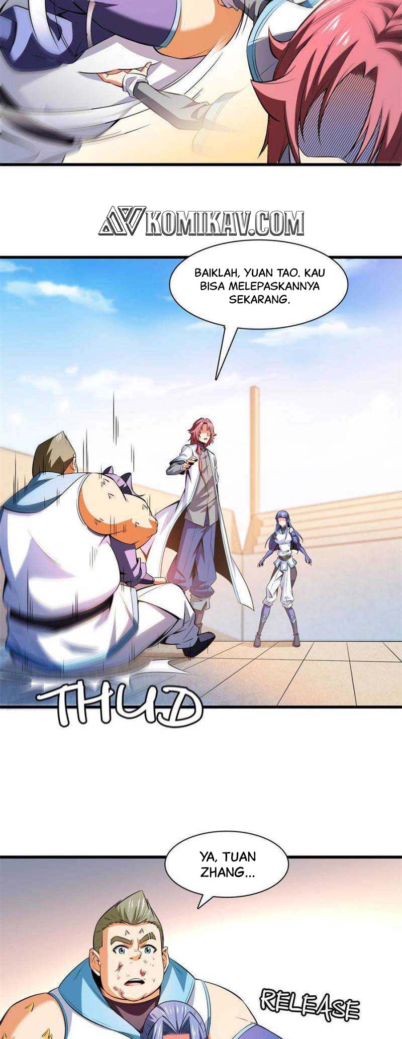 Library Tiandao Chapter 138 - halaman 18