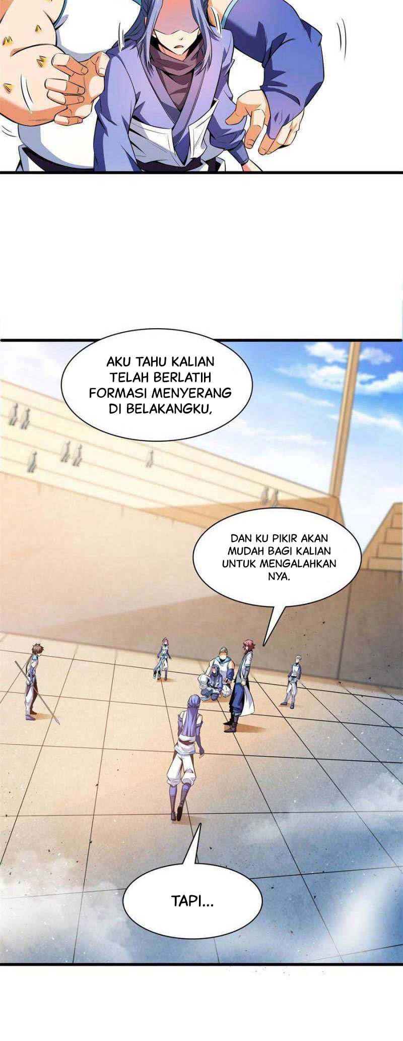 Library Tiandao Chapter 138 - halaman 19