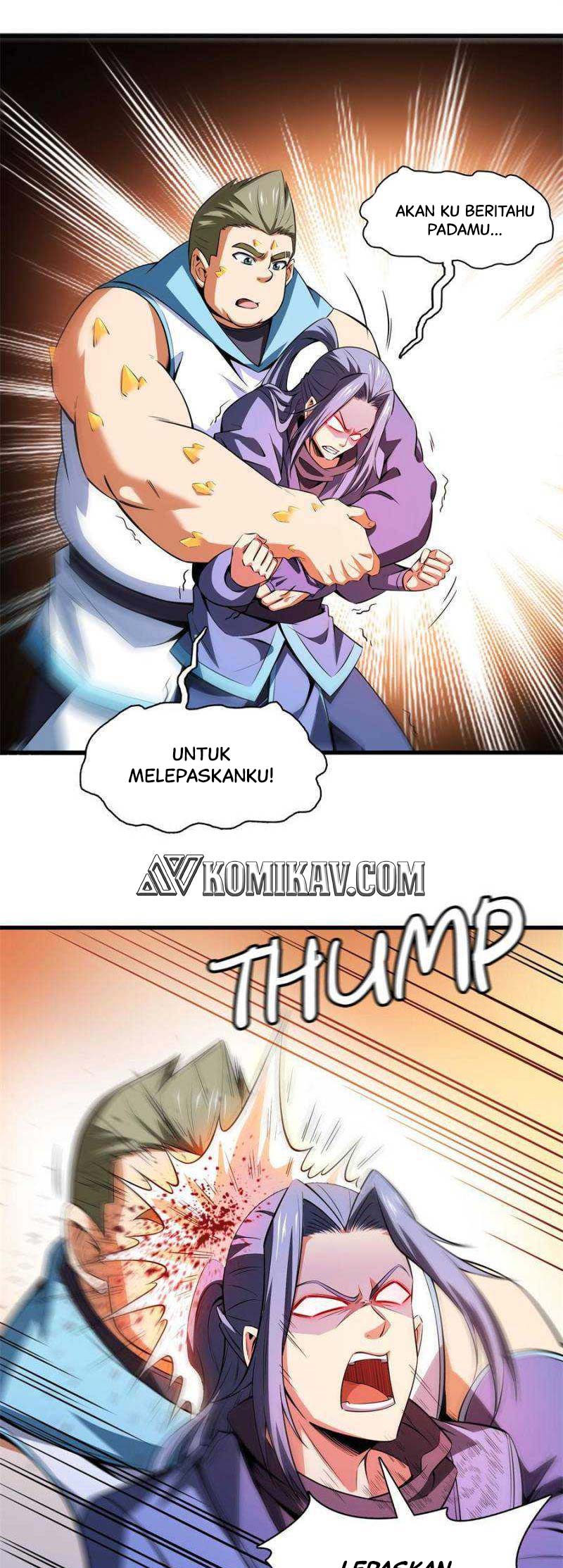 Library Tiandao Chapter 138 - halaman 2