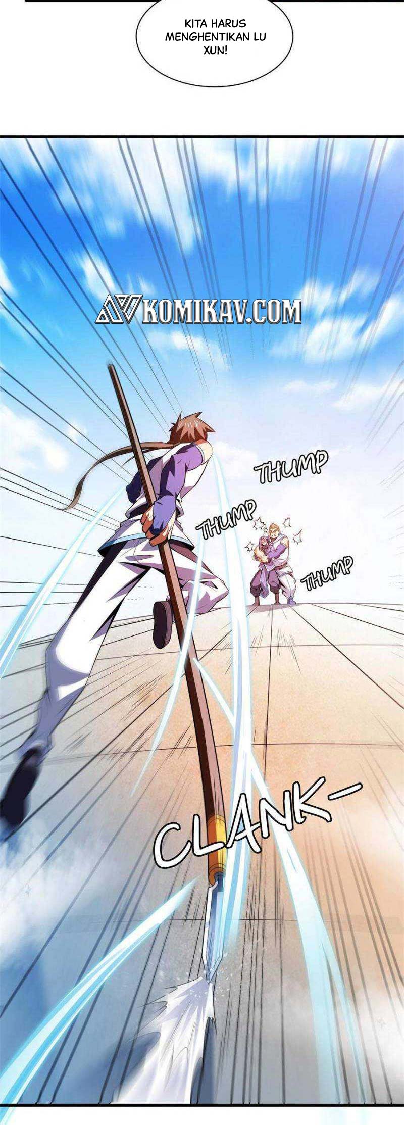 Library Tiandao Chapter 138 - halaman 4