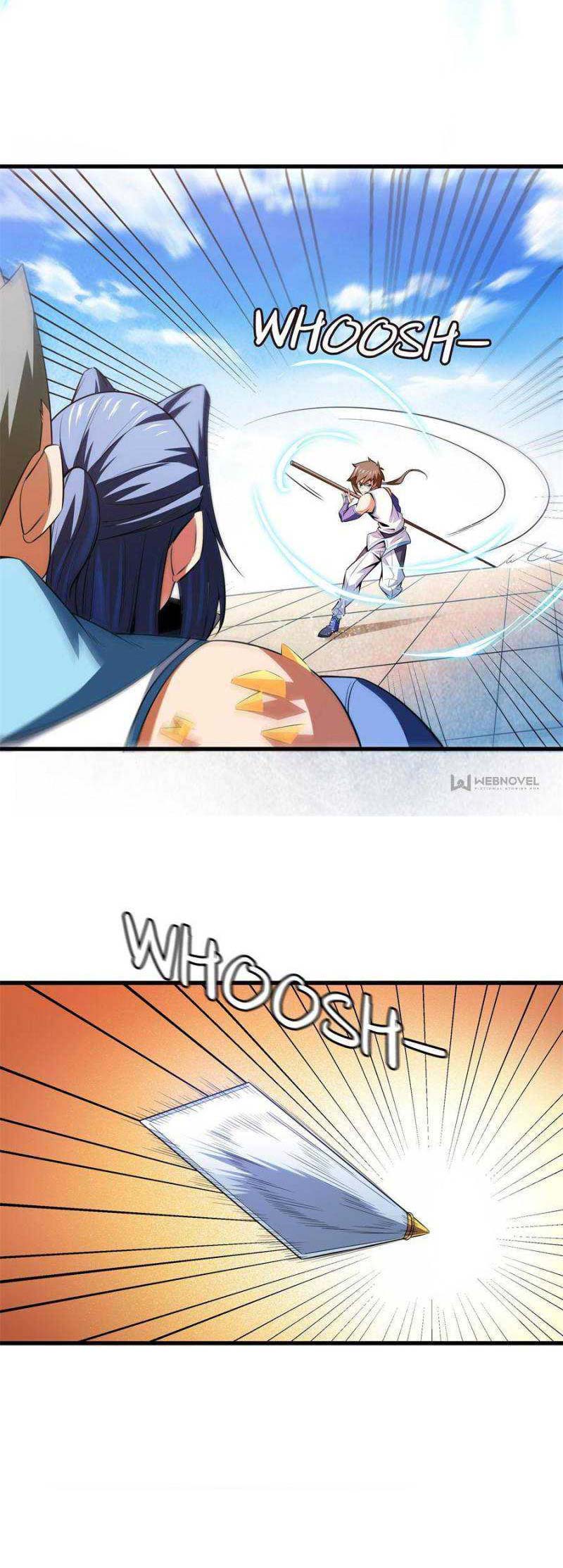 Library Tiandao Chapter 138 - halaman 5