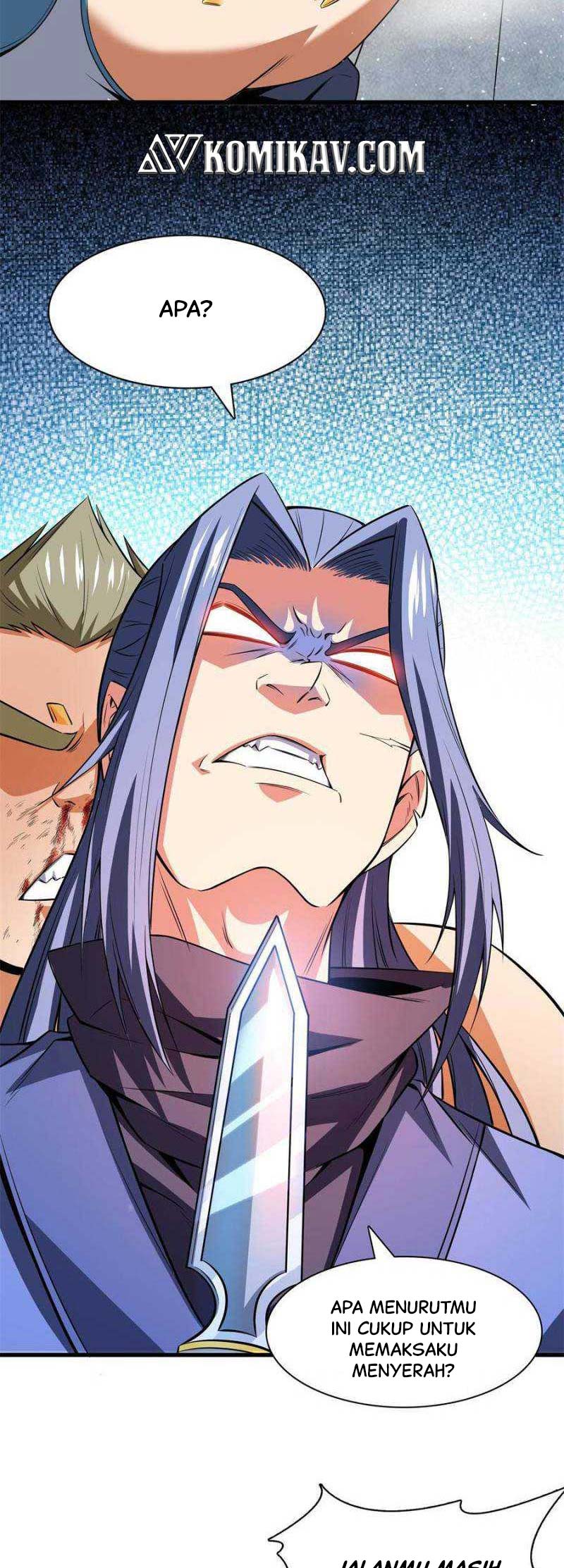 Library Tiandao Chapter 138 - halaman 7