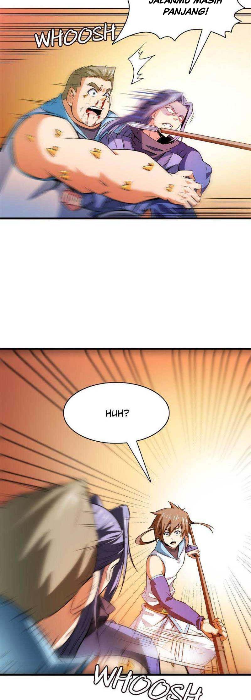 Library Tiandao Chapter 138 - halaman 8