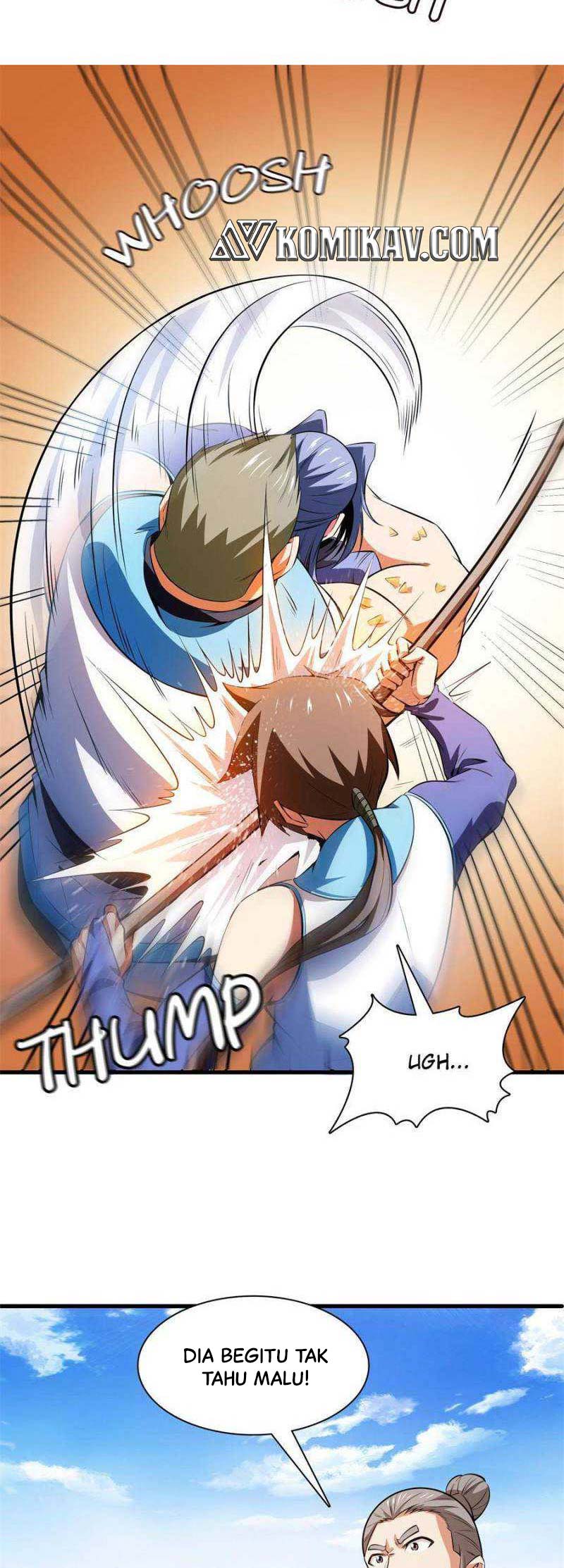 Library Tiandao Chapter 138 - halaman 9