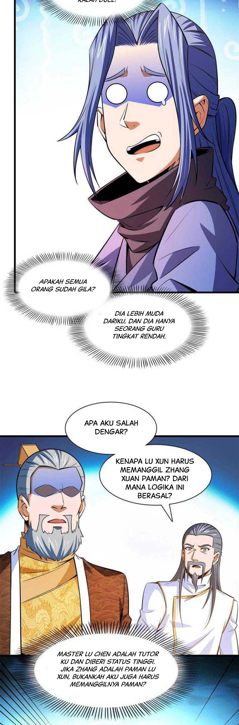 Library Tiandao Chapter 139 - halaman 11