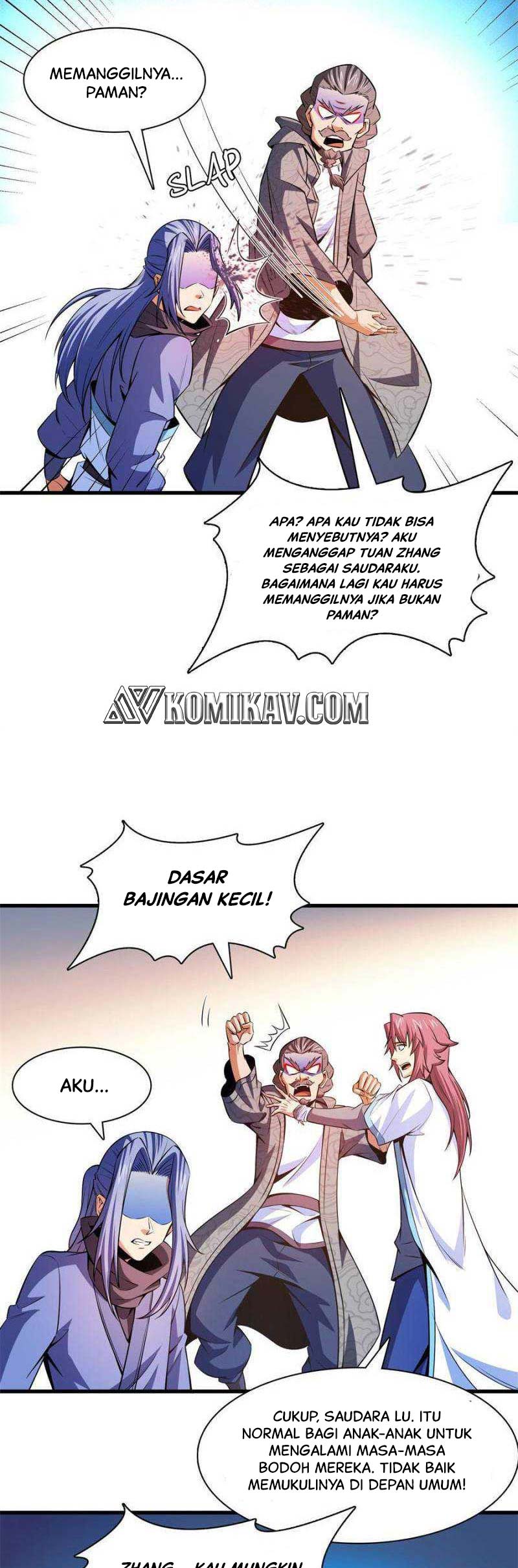 Library Tiandao Chapter 139 - halaman 12