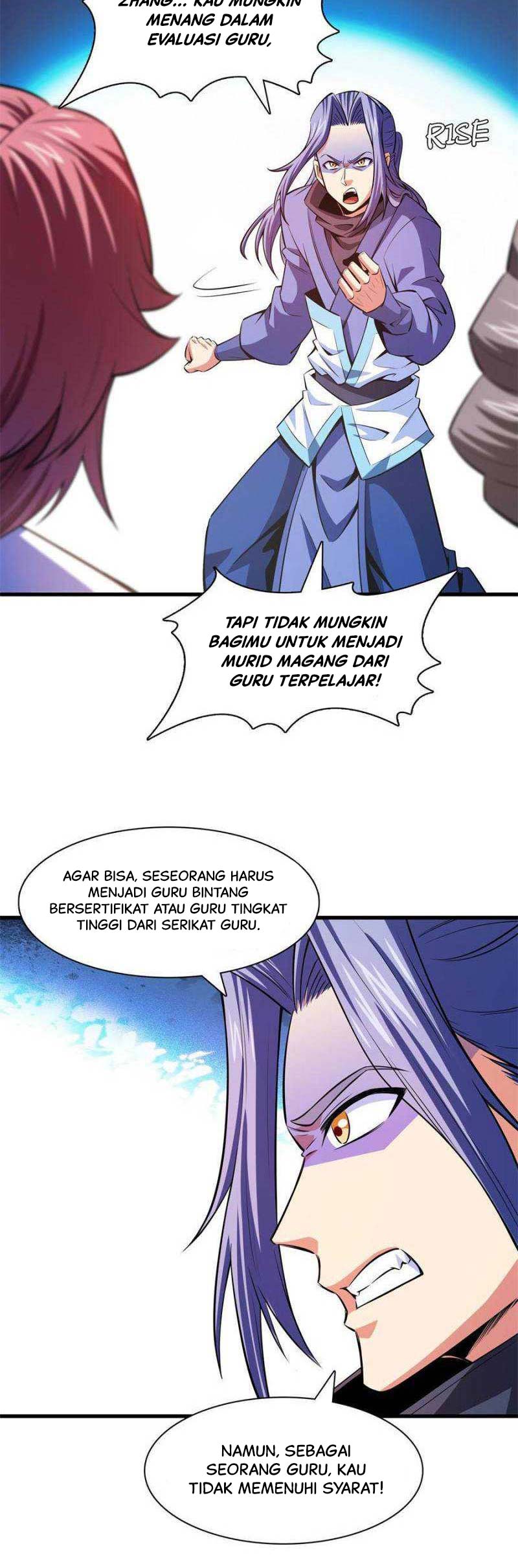 Library Tiandao Chapter 139 - halaman 13