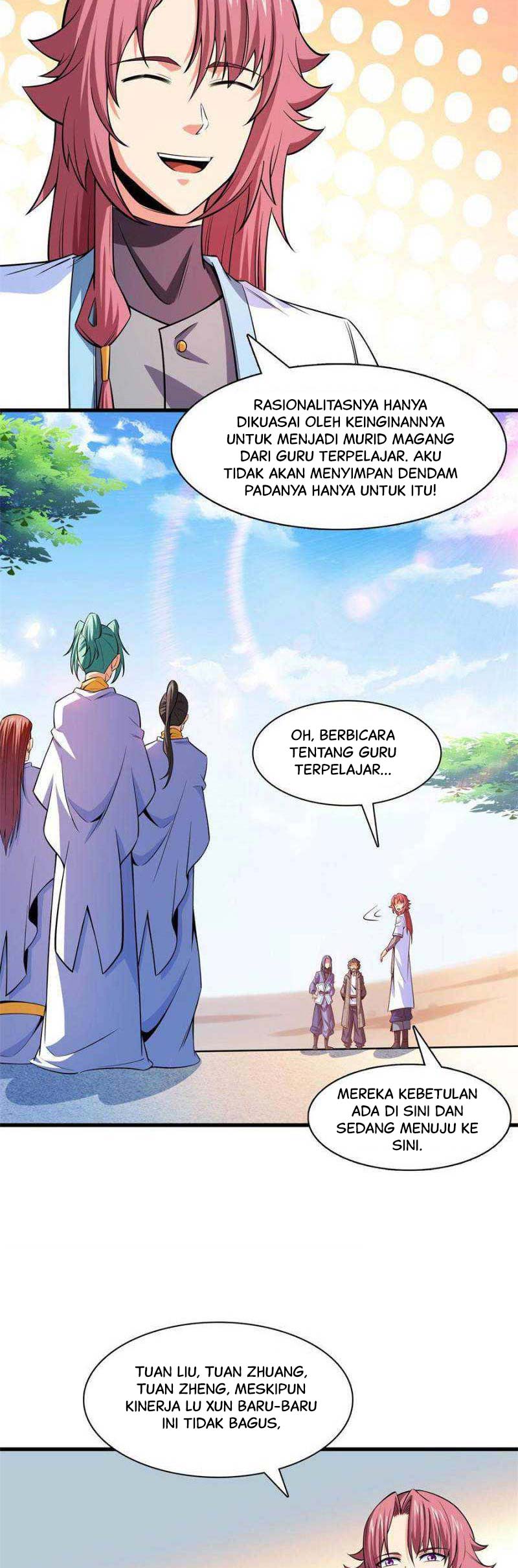 Library Tiandao Chapter 139 - halaman 15