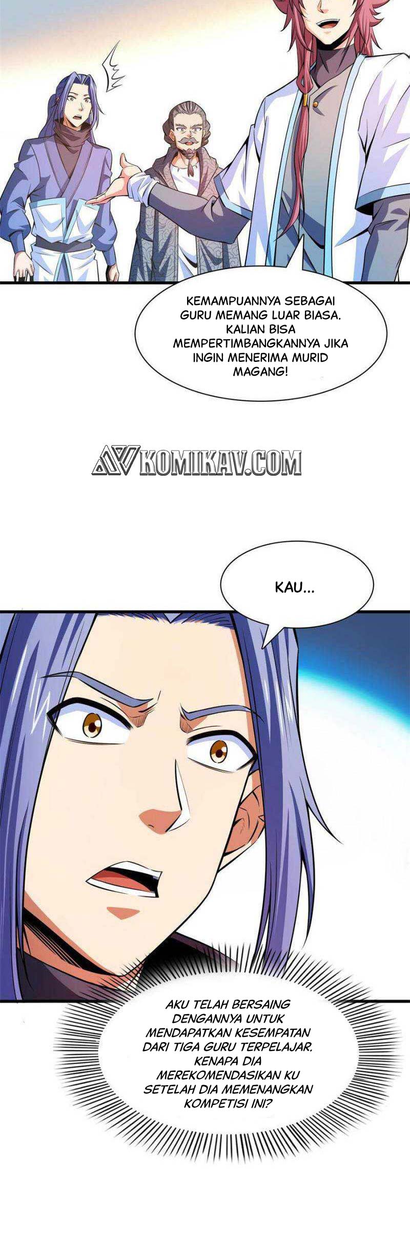 Library Tiandao Chapter 139 - halaman 16