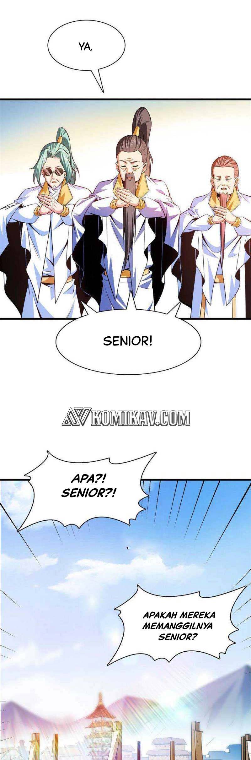 Library Tiandao Chapter 139 - halaman 17