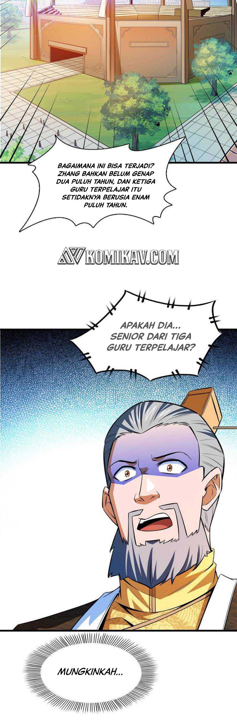 Library Tiandao Chapter 139 - halaman 18