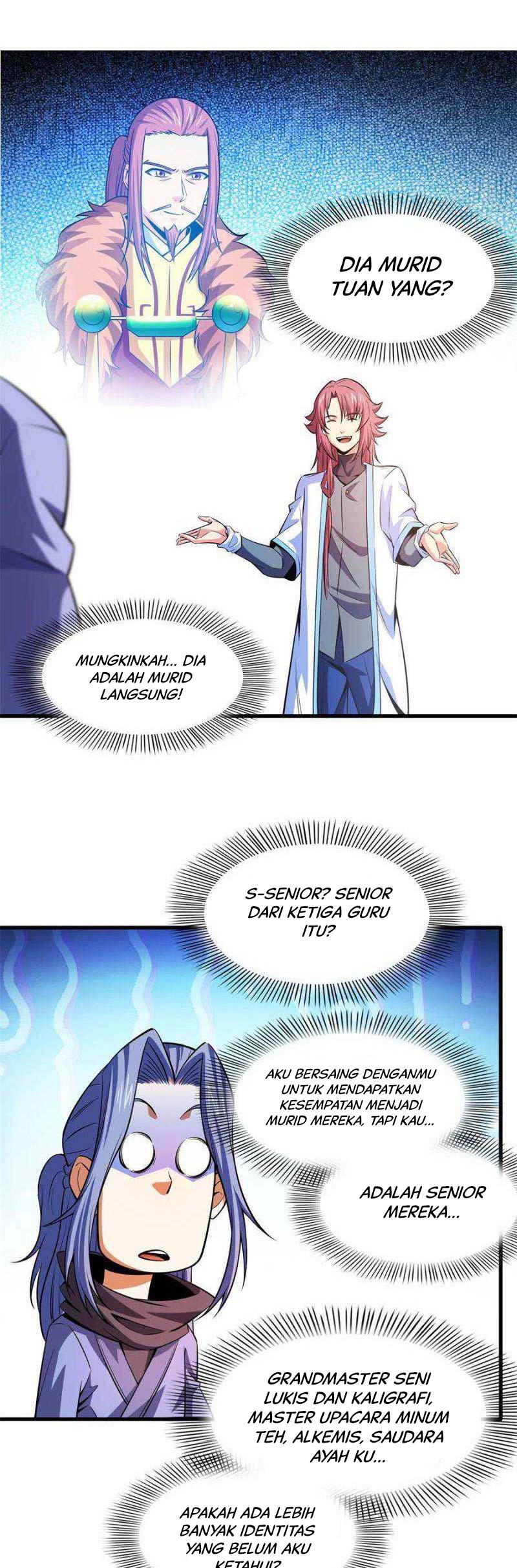 Library Tiandao Chapter 139 - halaman 19