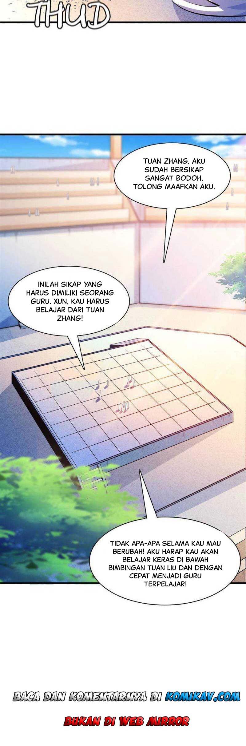 Library Tiandao Chapter 139 - halaman 21