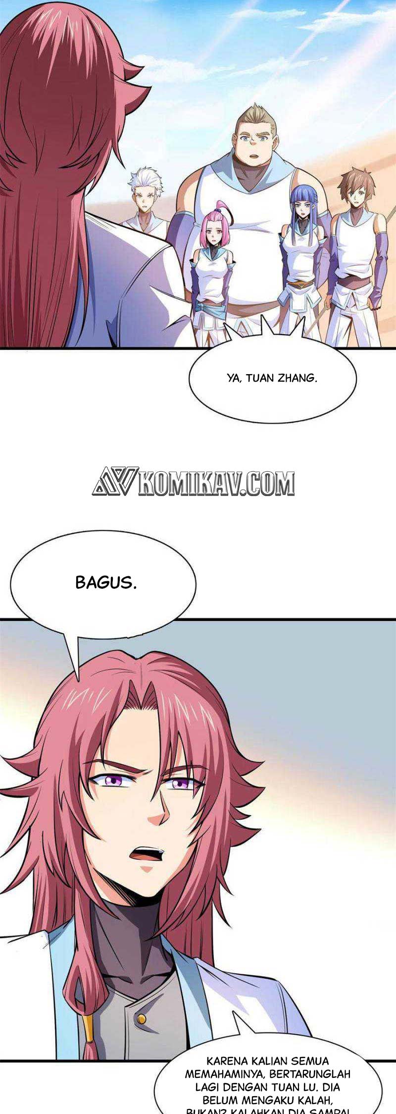 Library Tiandao Chapter 139 - halaman 8