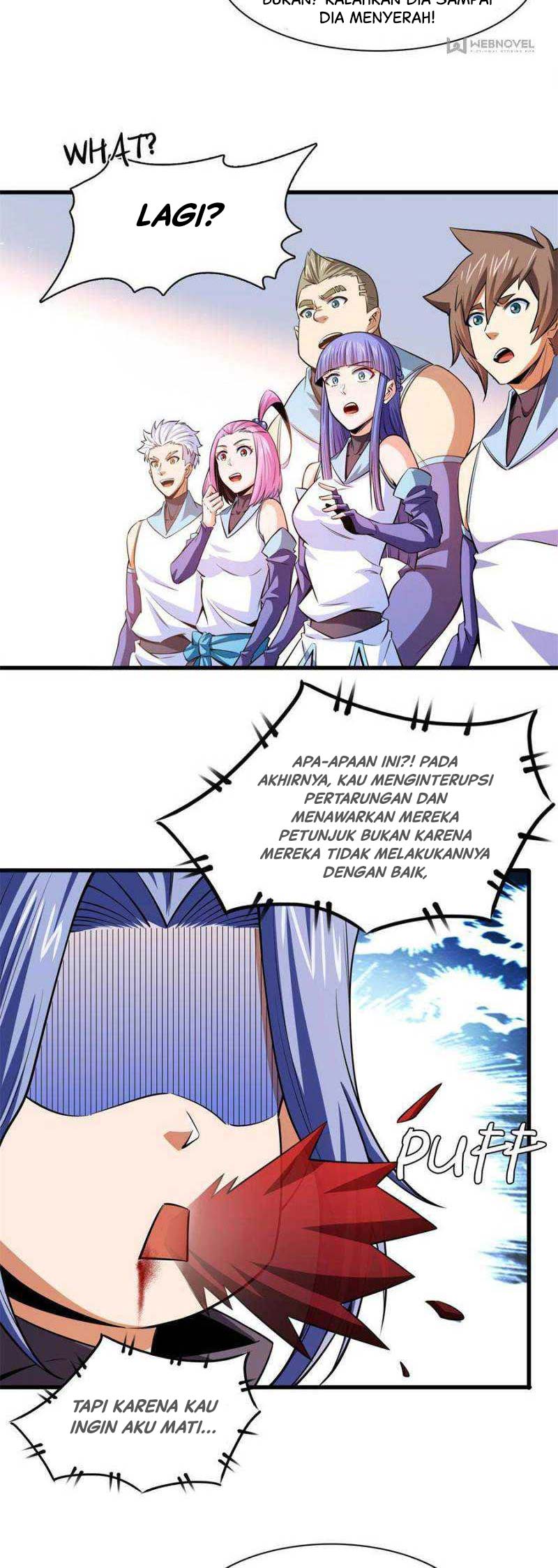 Library Tiandao Chapter 139 - halaman 9