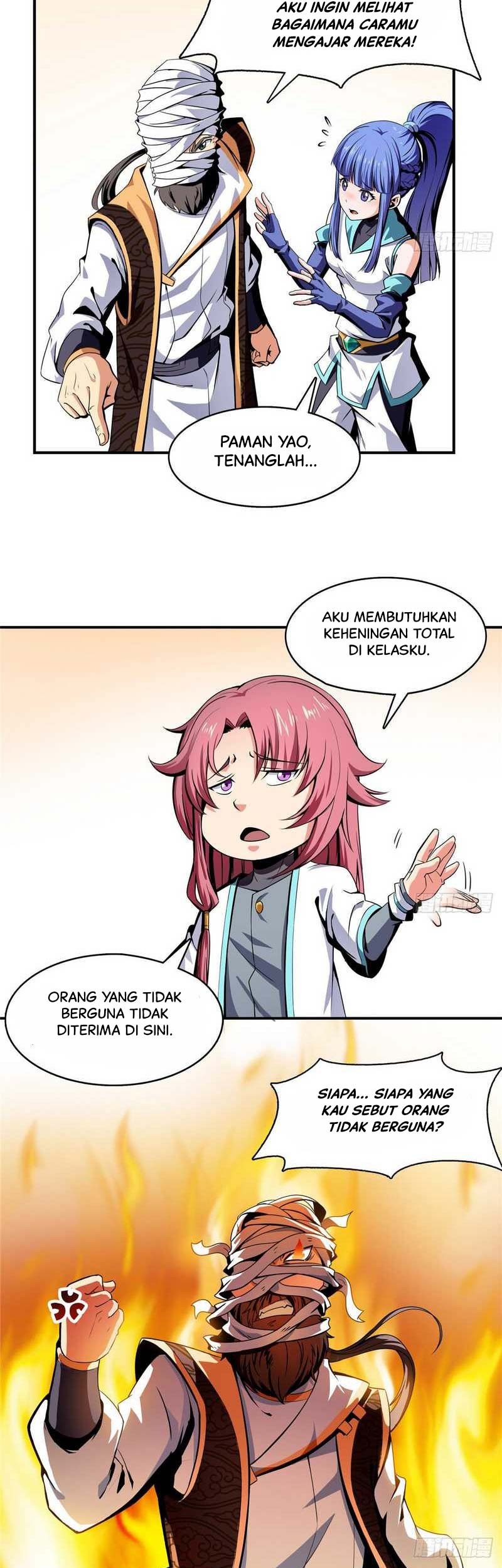 Library Tiandao Chapter 14 - halaman 10