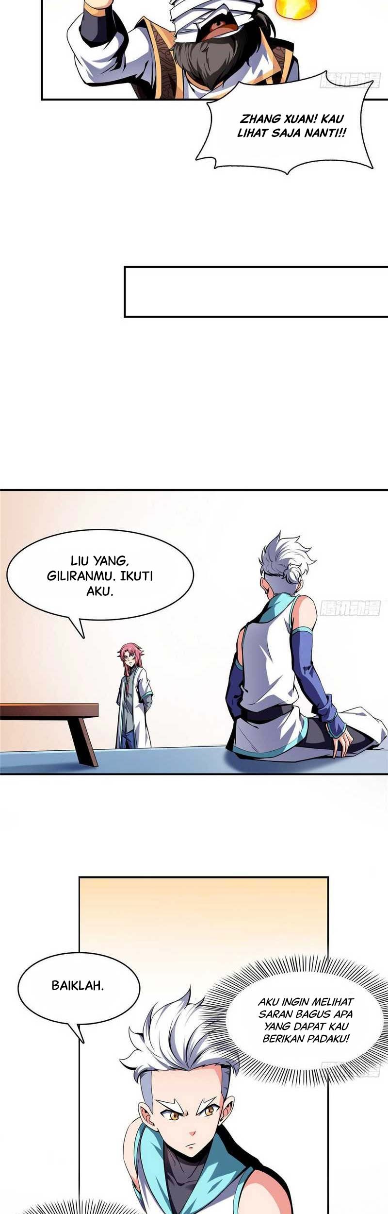 Library Tiandao Chapter 14 - halaman 14