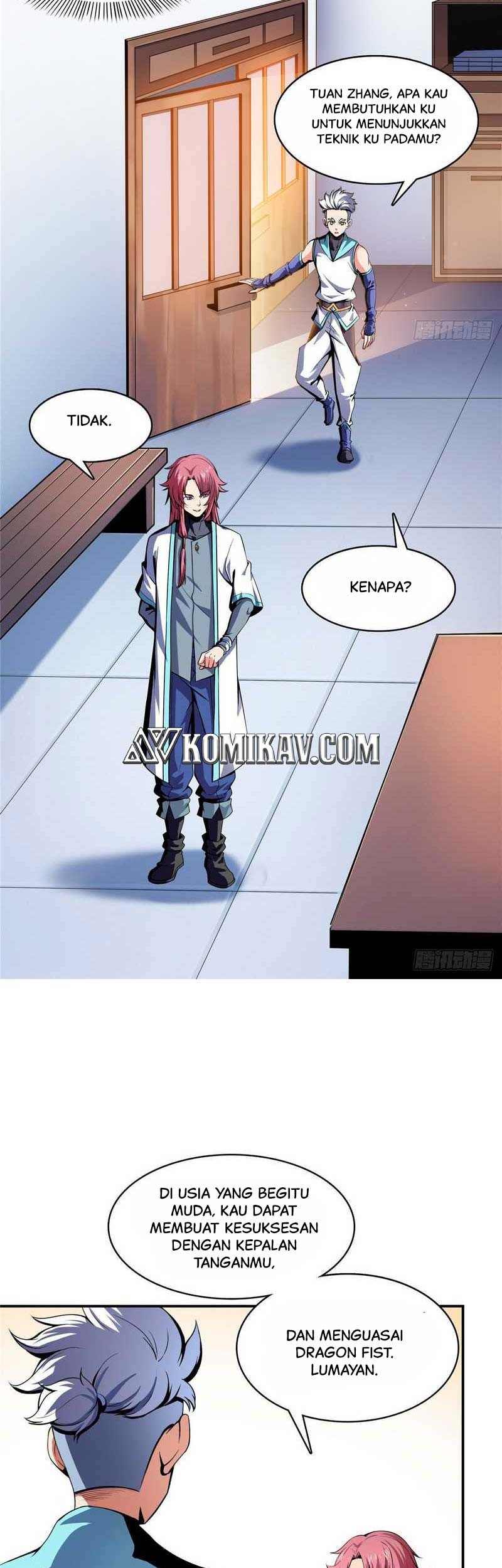 Library Tiandao Chapter 14 - halaman 16