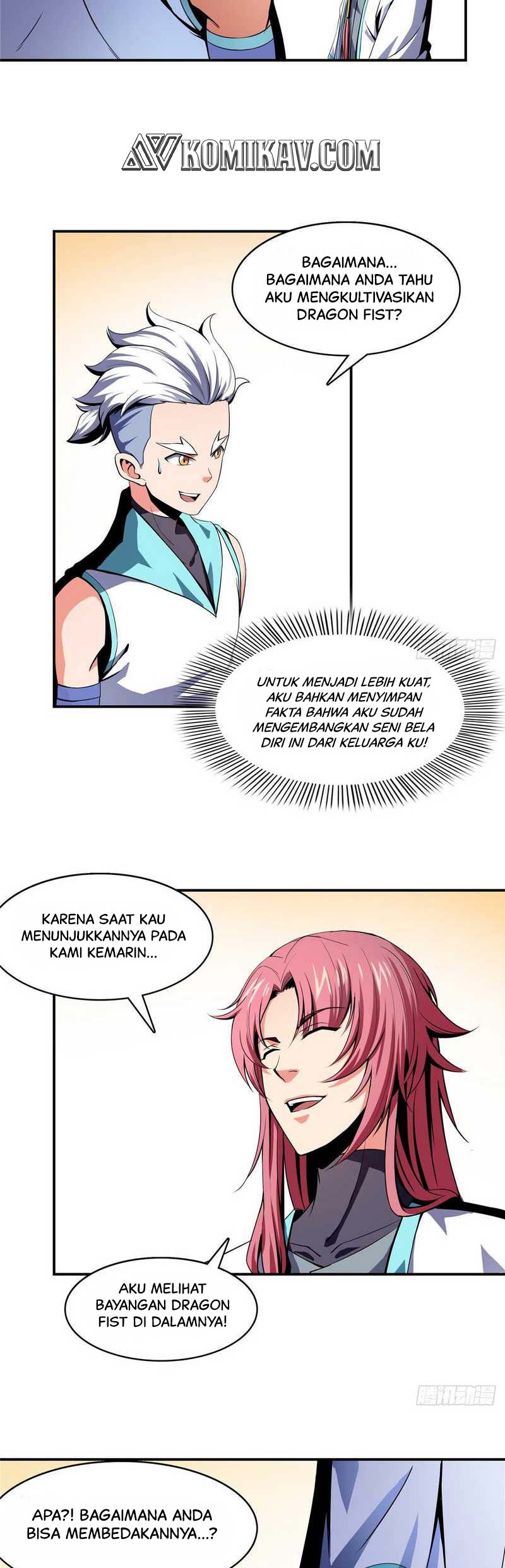 Library Tiandao Chapter 14 - halaman 18