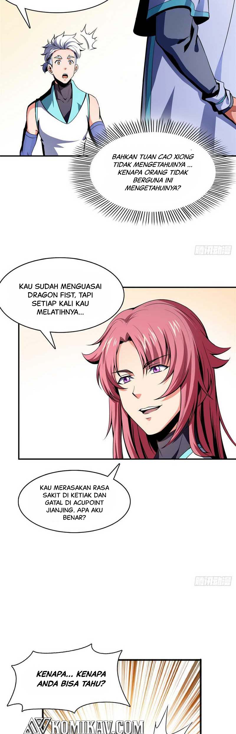 Library Tiandao Chapter 14 - halaman 19