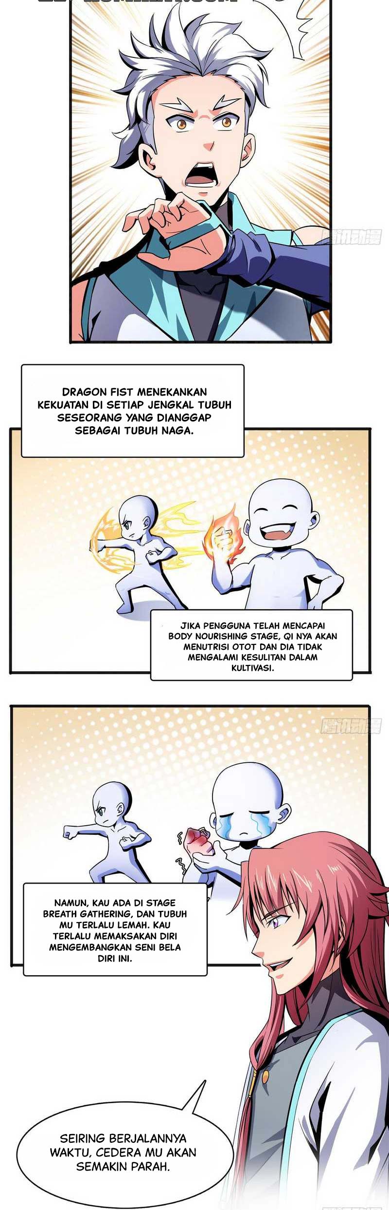 Library Tiandao Chapter 14 - halaman 20