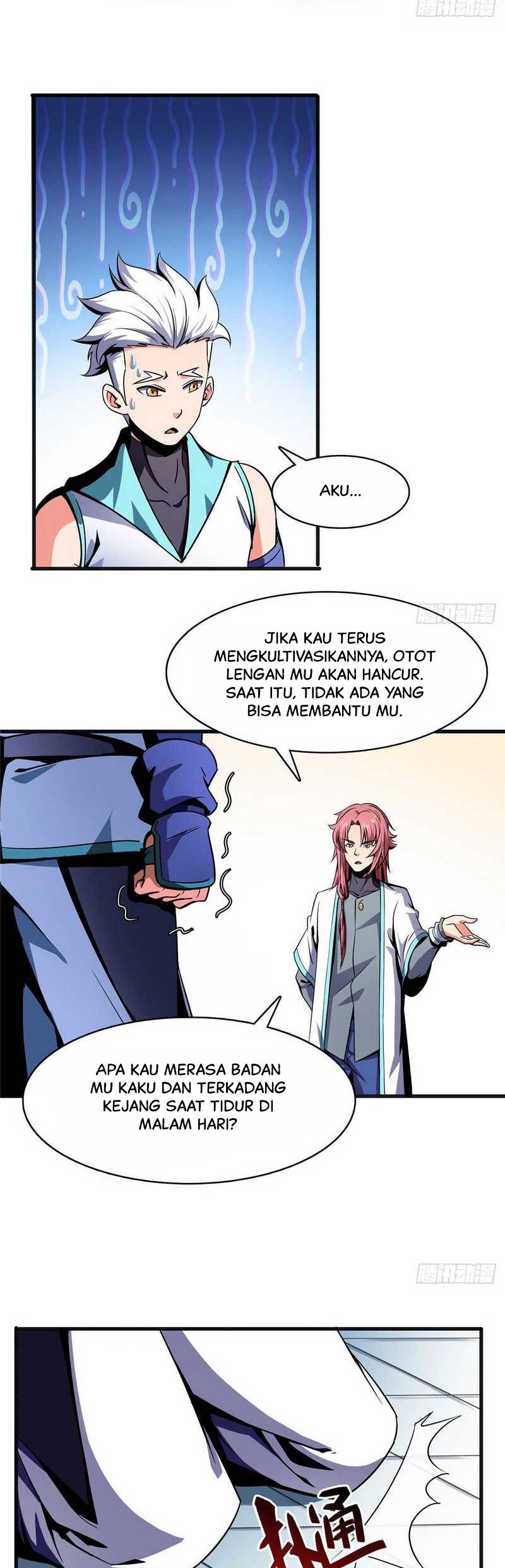 Library Tiandao Chapter 14 - halaman 21