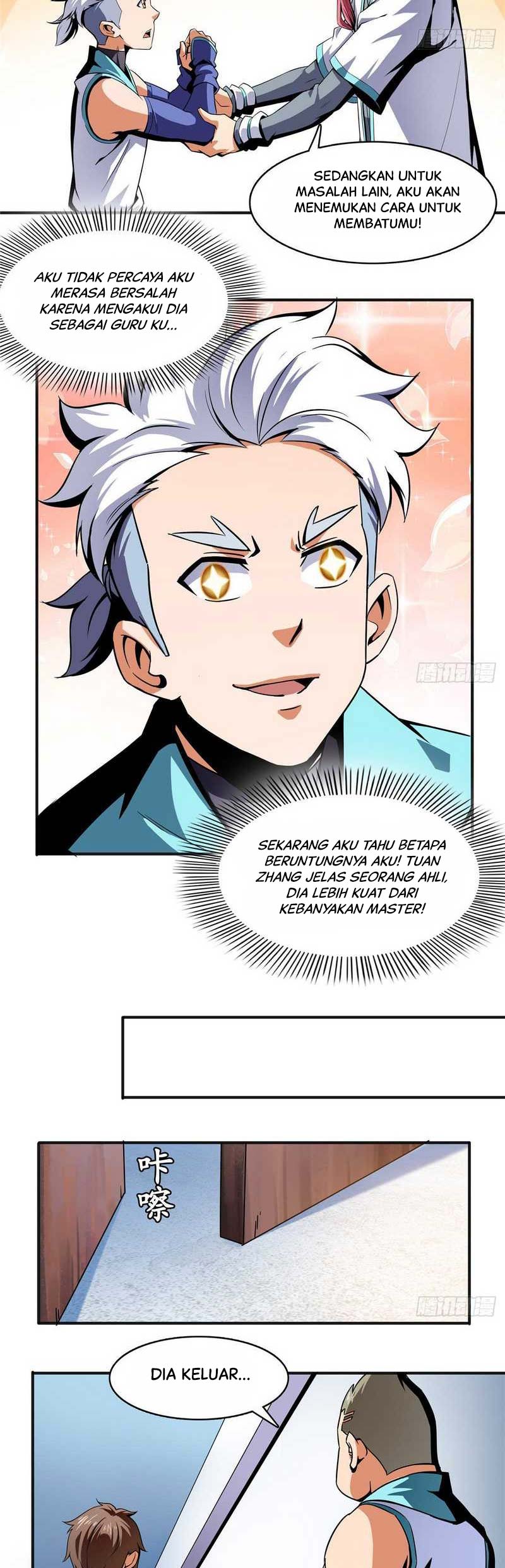 Library Tiandao Chapter 14 - halaman 23