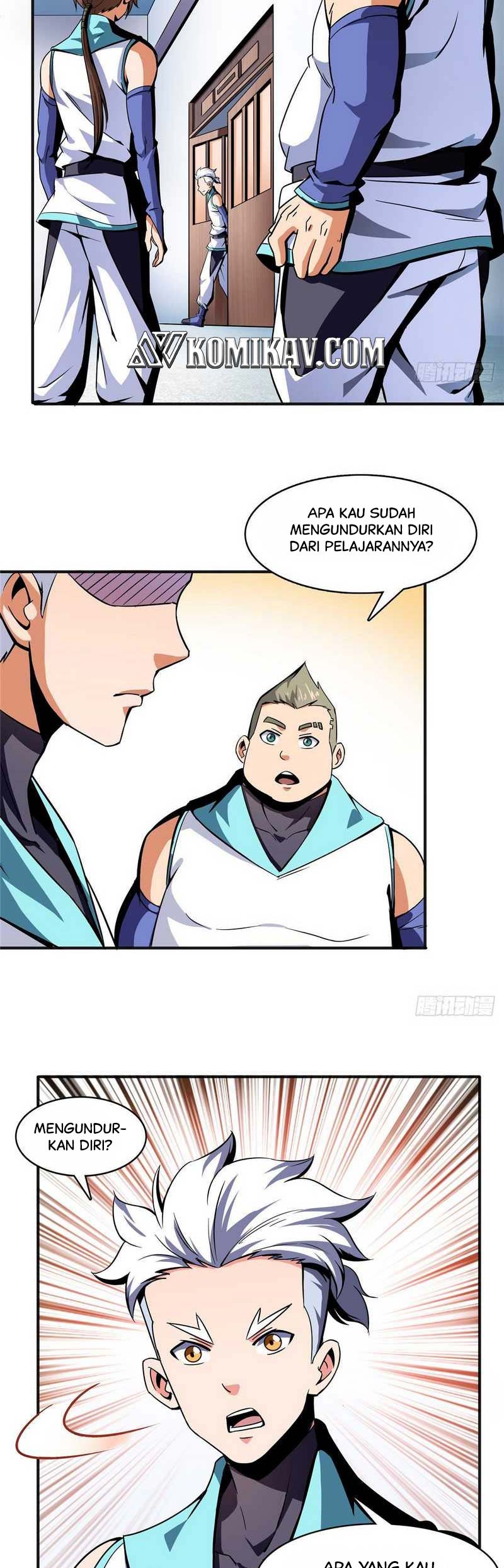 Library Tiandao Chapter 14 - halaman 24