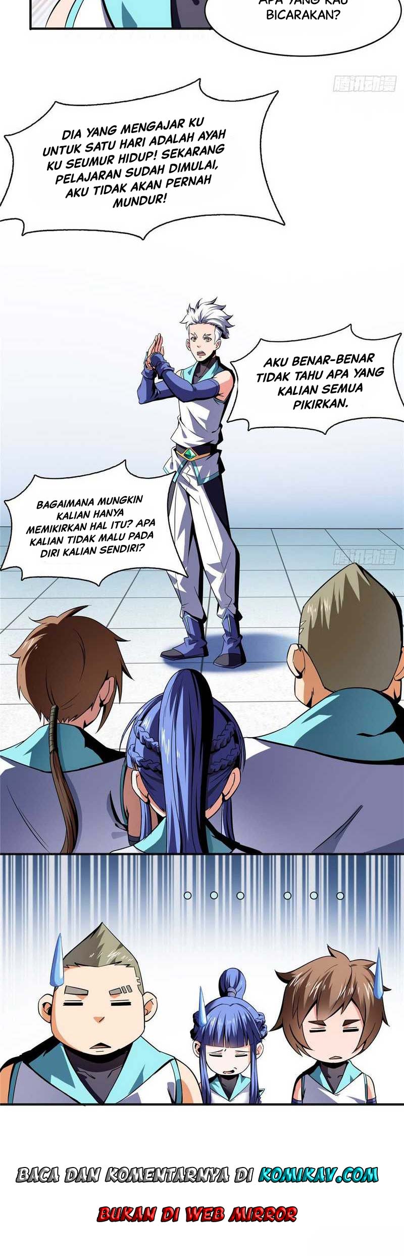 Library Tiandao Chapter 14 - halaman 25
