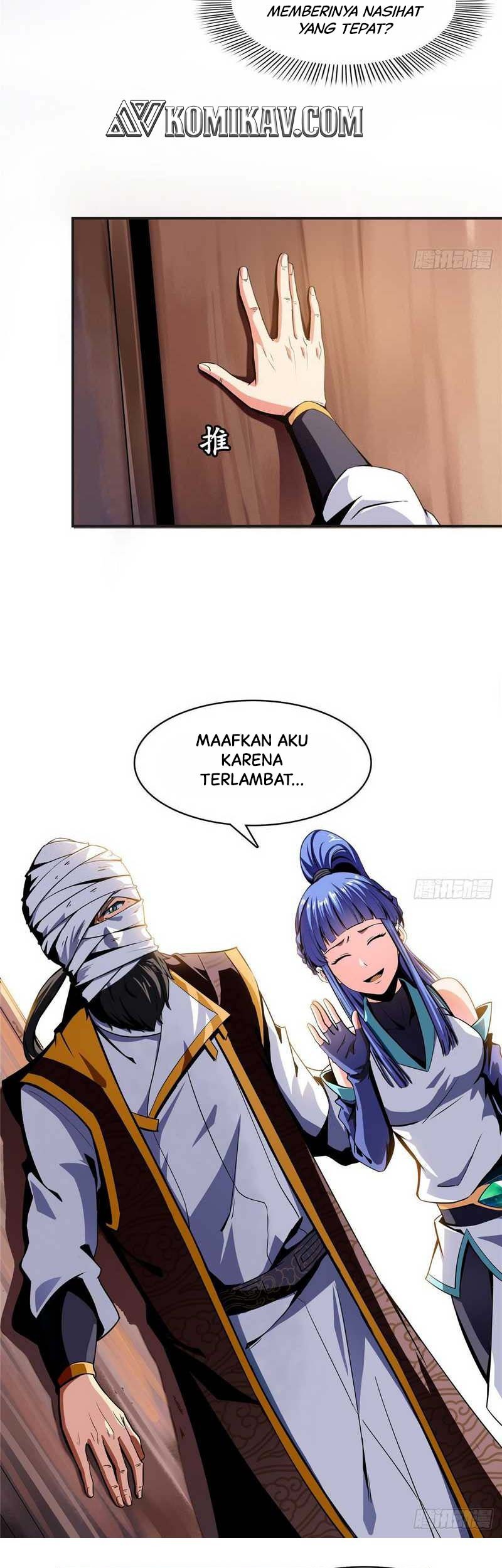 Library Tiandao Chapter 14 - halaman 6