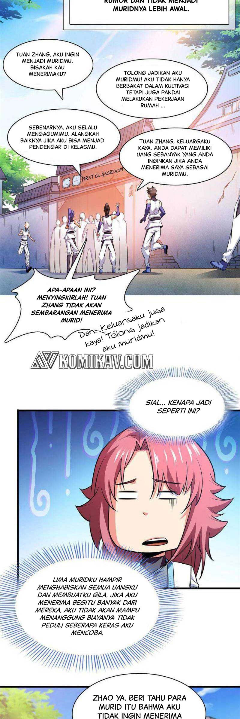 Library Tiandao Chapter 140 - halaman 12