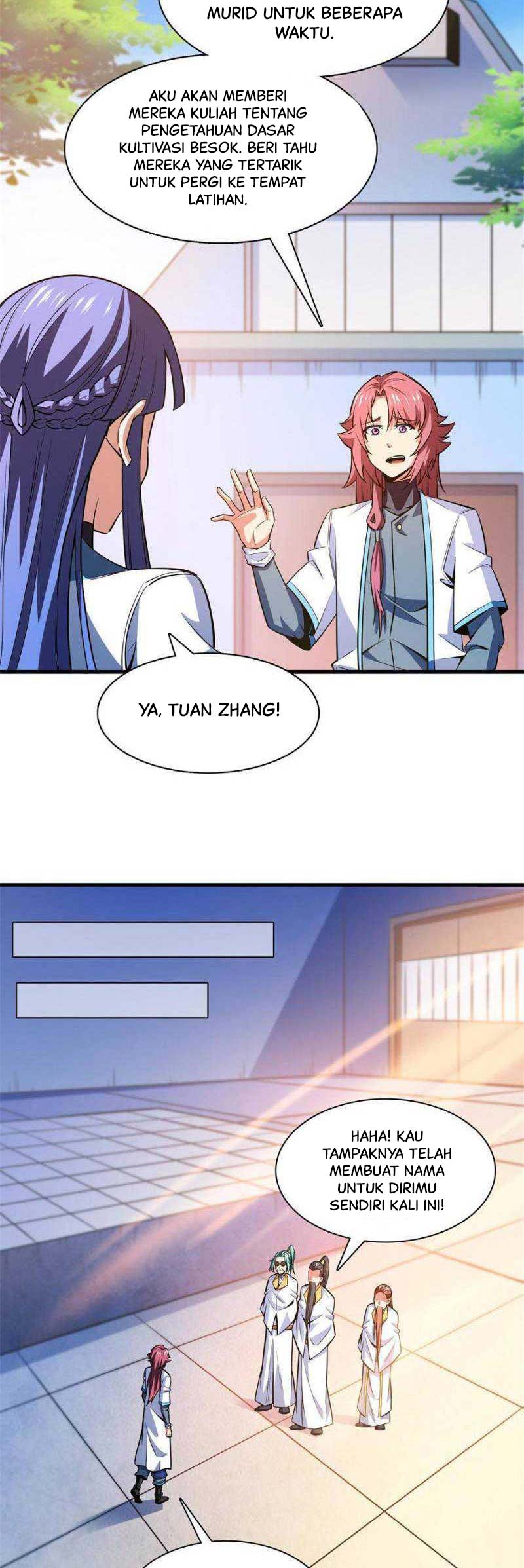 Library Tiandao Chapter 140 - halaman 13