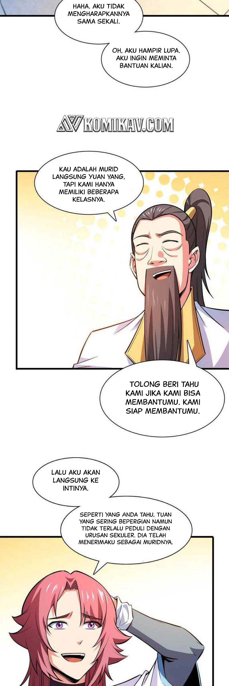 Library Tiandao Chapter 140 - halaman 14
