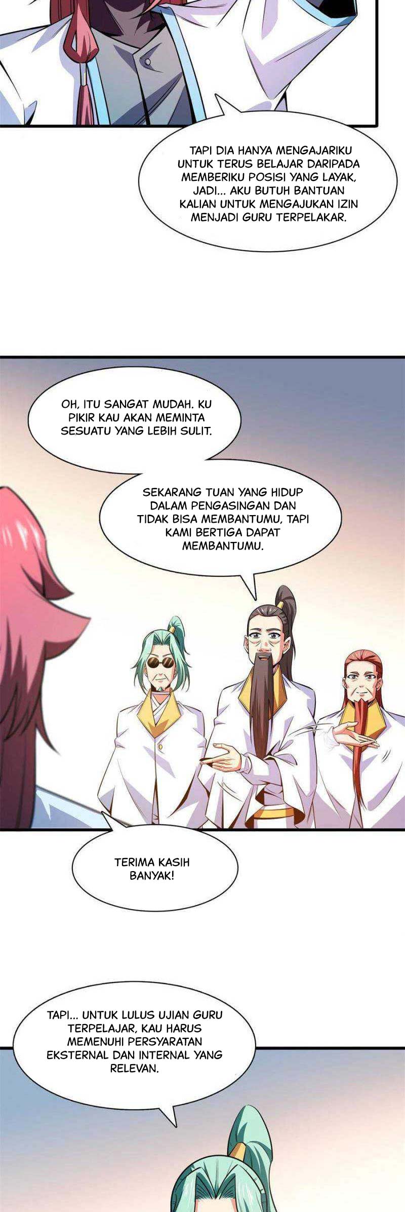 Library Tiandao Chapter 140 - halaman 15