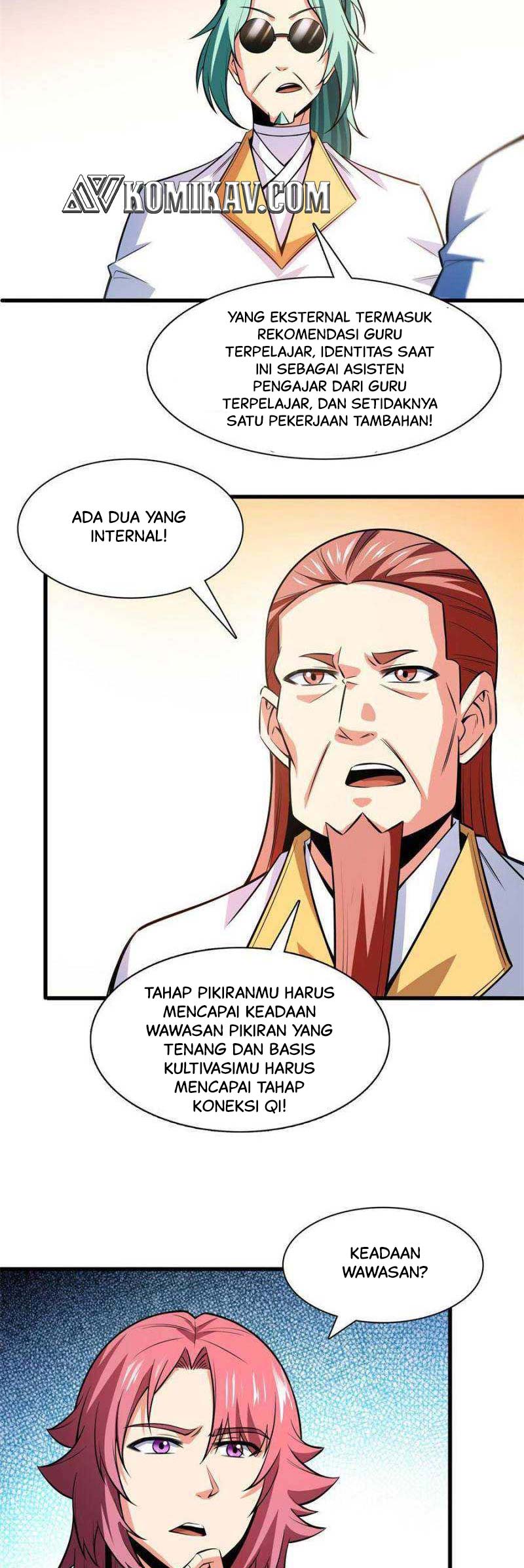 Library Tiandao Chapter 140 - halaman 16