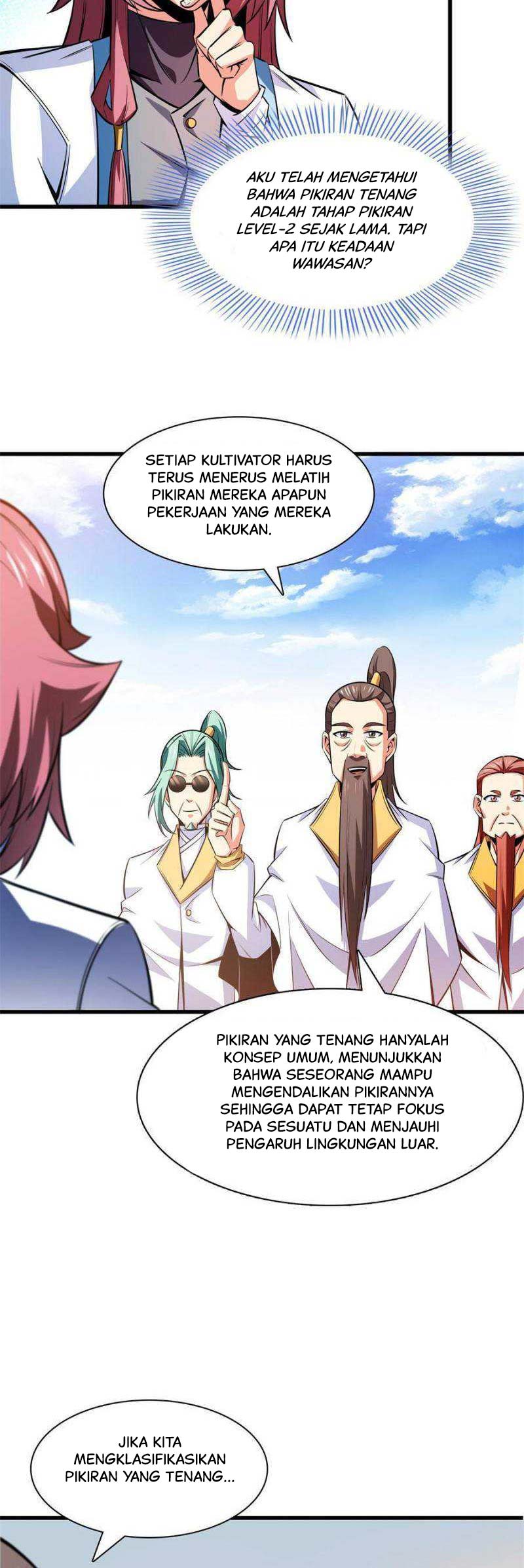 Library Tiandao Chapter 140 - halaman 17