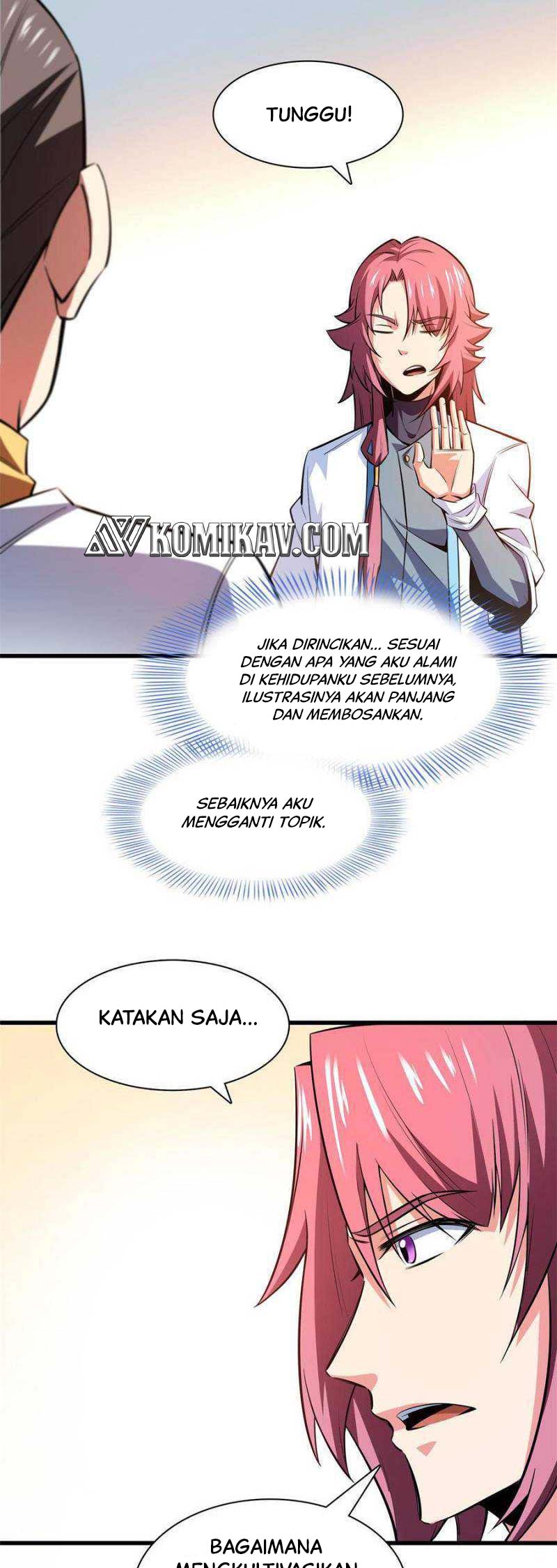 Library Tiandao Chapter 140 - halaman 18
