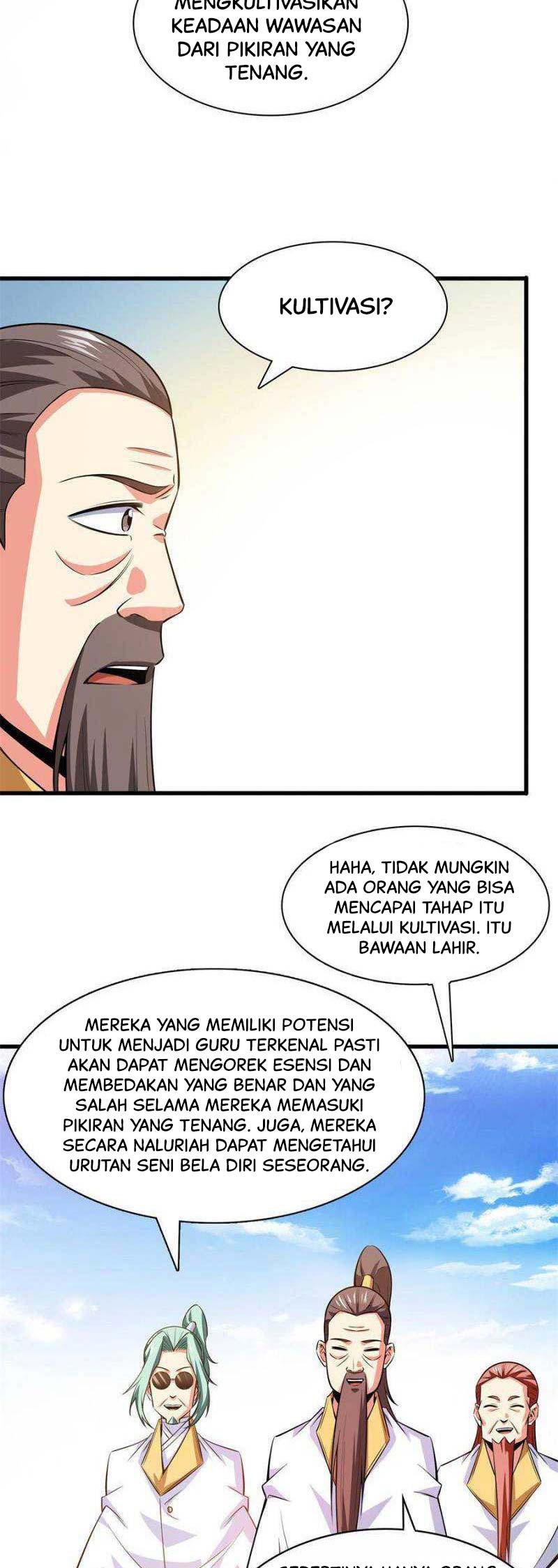 Library Tiandao Chapter 140 - halaman 19