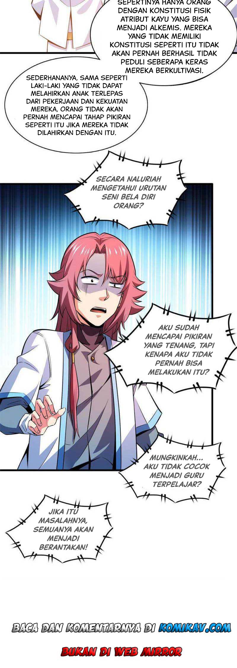 Library Tiandao Chapter 140 - halaman 20