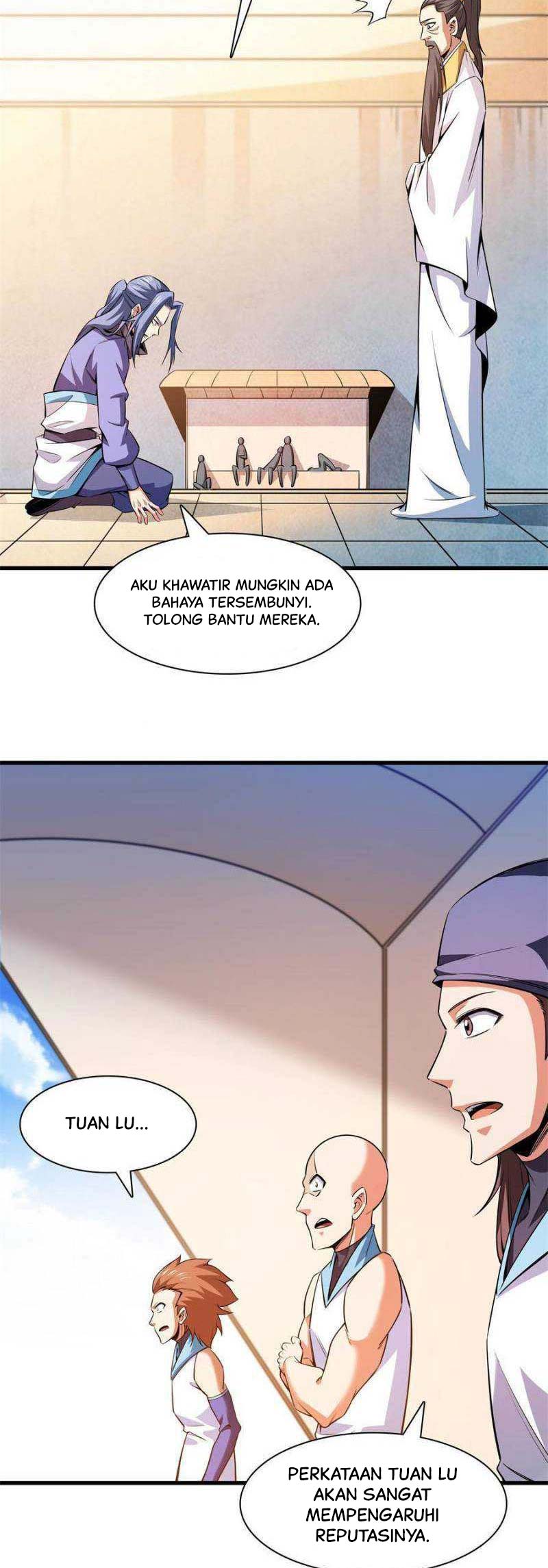 Library Tiandao Chapter 140 - halaman 3