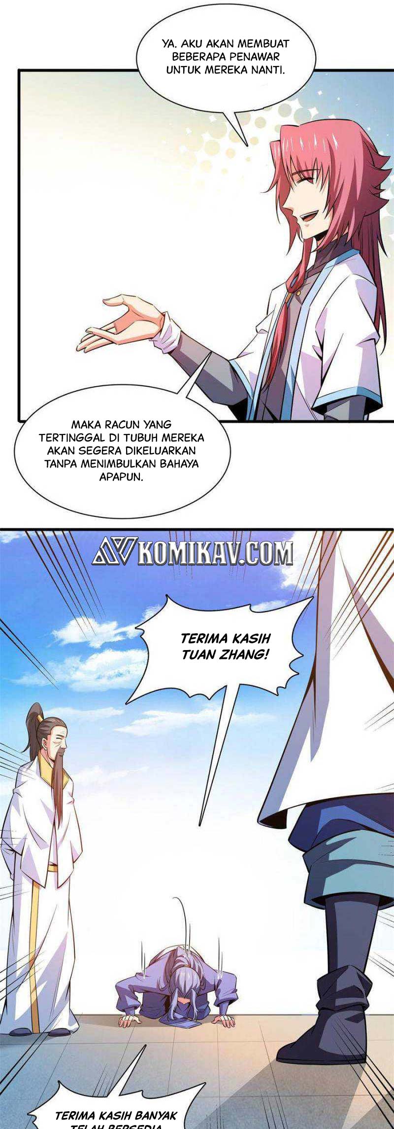 Library Tiandao Chapter 140 - halaman 7