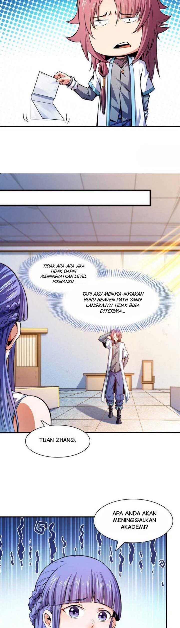 Library Tiandao Chapter 141 - halaman 12