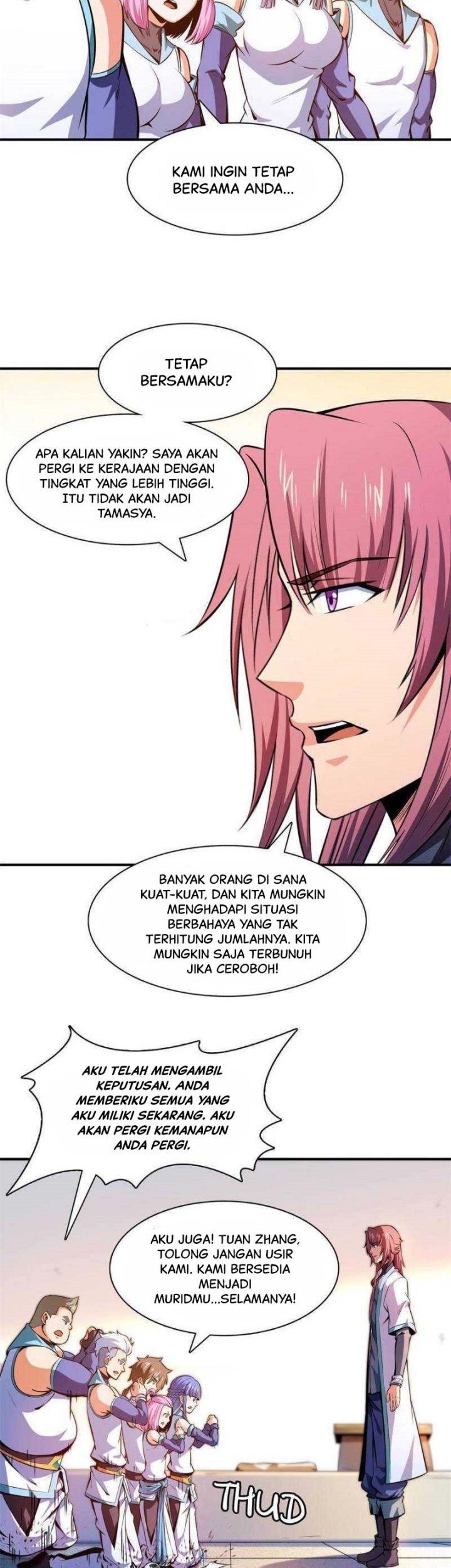 Library Tiandao Chapter 141 - halaman 16